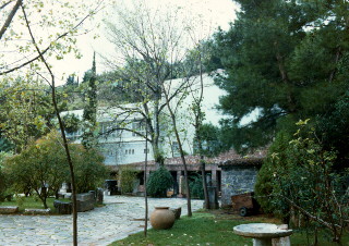 ARCHAELOGICAL MUSEUM OF DELPHI